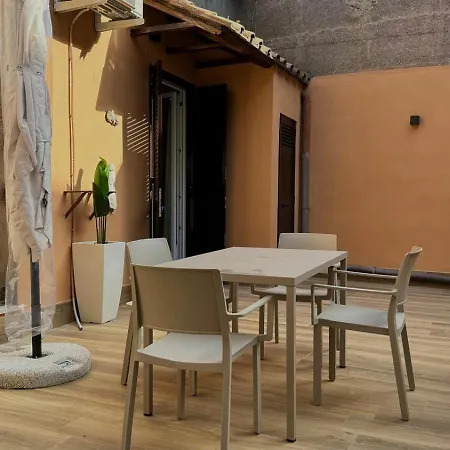 Chich In The Heart Of Historic Rome
